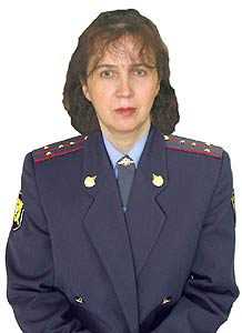 Володина Нина Витальевна